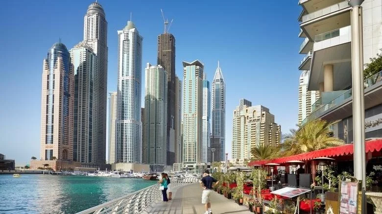 Special: Dubai primed to be global business hub