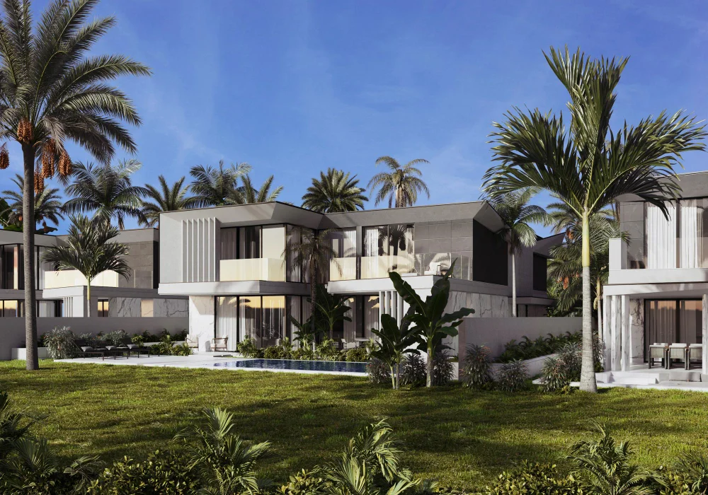 renting a villa in dubai