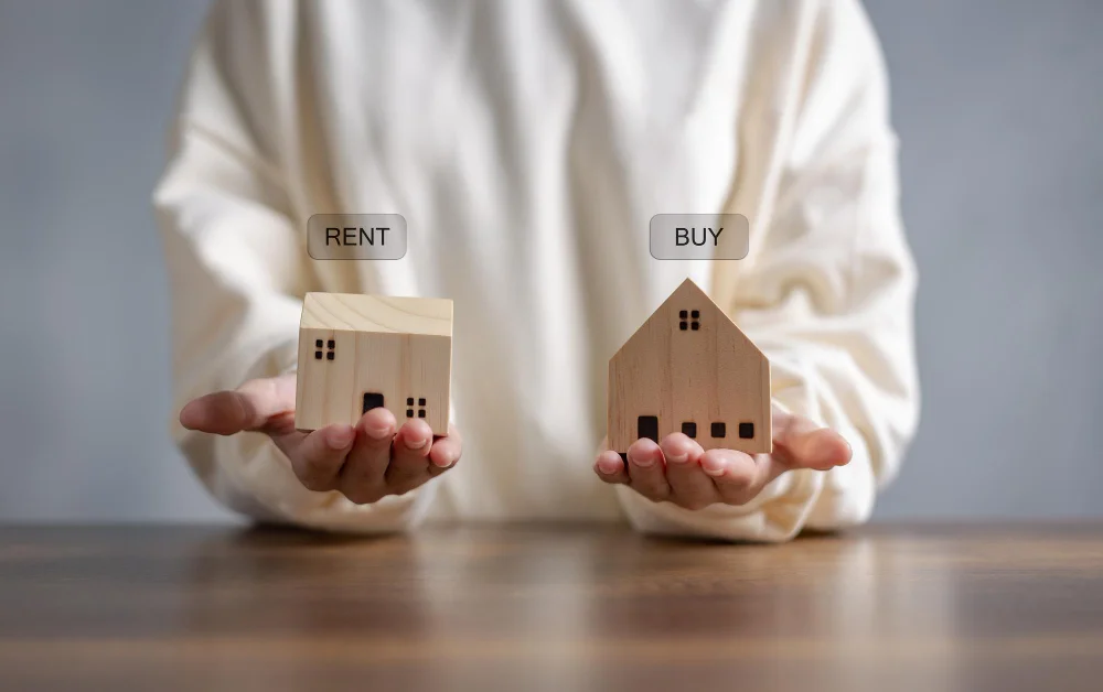 renting vs. buying property in dubai